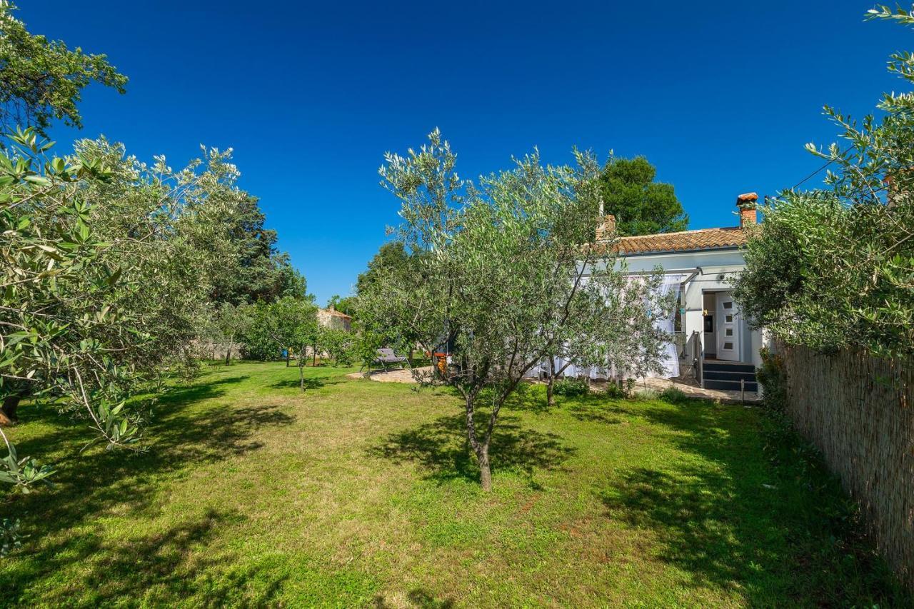 Holiday House Chill Out Loborika Marčana Εξωτερικό φωτογραφία